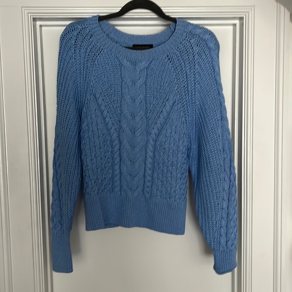 Banana Republic Cotton Sweater